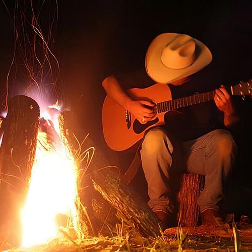 Rock Antigo com Guitarra