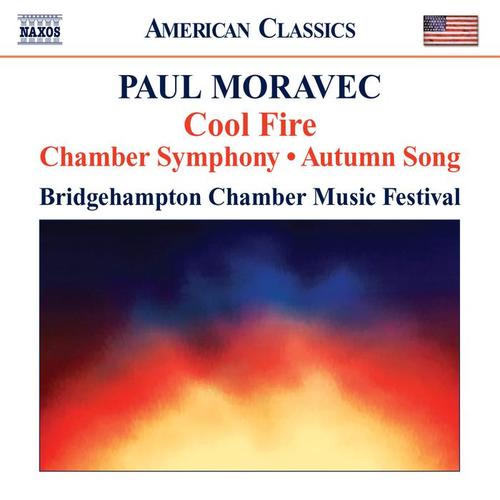 MORAVEC, P.: Chamber Symphony / Cool Fire / Autumn Song