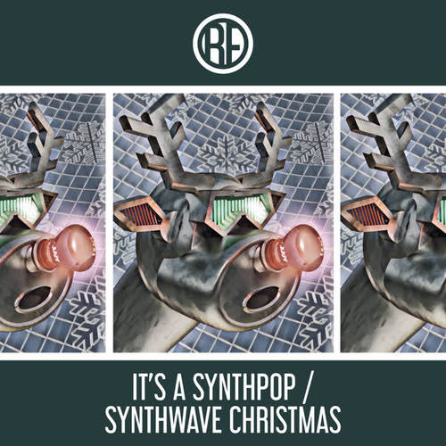 It's a Synthpop / Synthwave Christmas