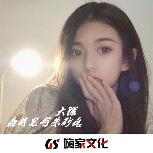 白月光与朱砂痣