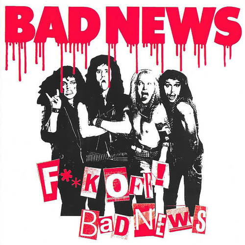 F**k off Bad News (Live At Donington, Monsters Of Rock, 1986)