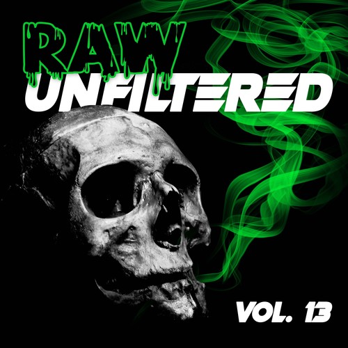 Raw Unfiltered, Vol. 13 (Explicit)