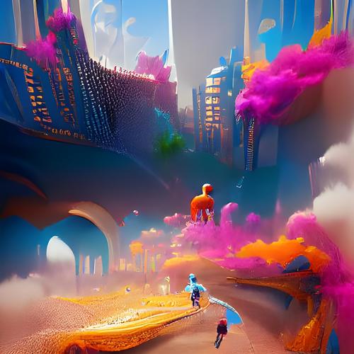 The Dreamrunner/Midnight Walkers