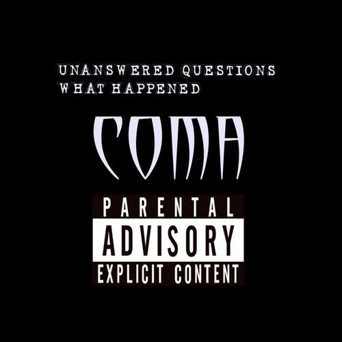 Unanswered Questions: What Happened - Single (Explicit)