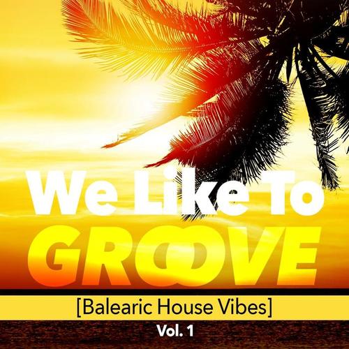 We Like to Groove (Balearic House Vibes) , Vol. 1