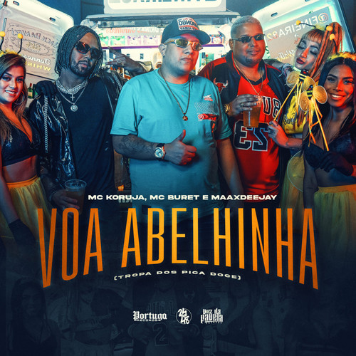 Voa Abelhinha (Tropa Dos Pica Doce) [Explicit]