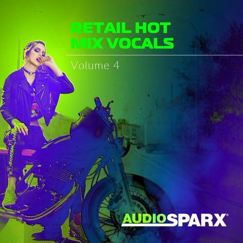 Retail Hot Mix Vocals Volume 4