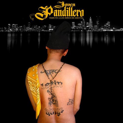 Joven Pandillero