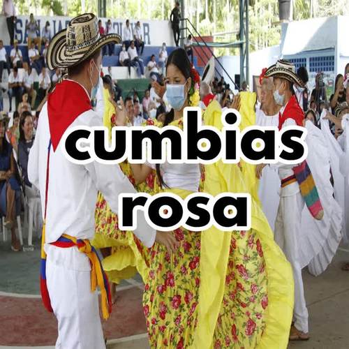 Cumbias rosa