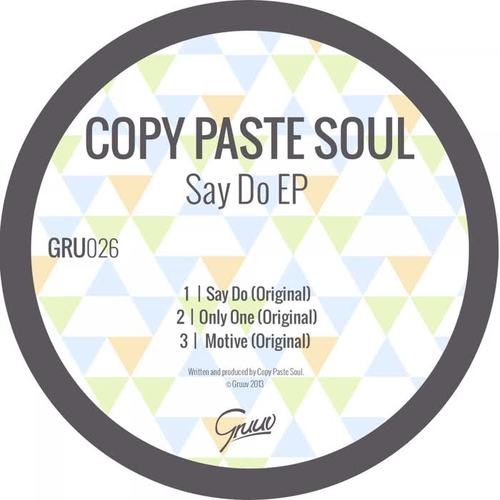 Say Do EP