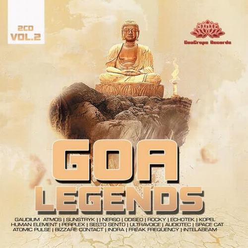 Goa Legends Vol. 2