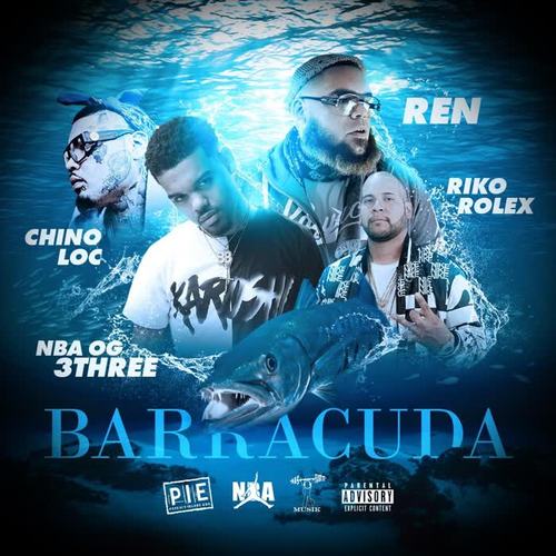 Barracuda (Explicit)