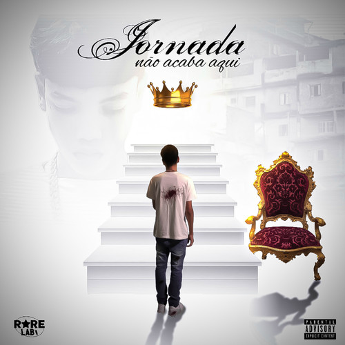 Jornada Não Acaba Aqui (Explicit)