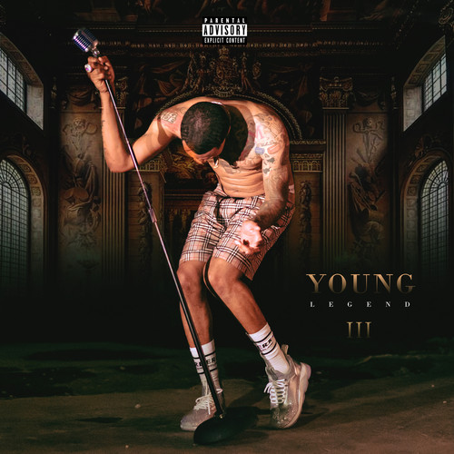 Young Legend III (Explicit)