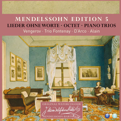 Mendelssohn Edition Volume 5 - Keyboard & Chamber Music