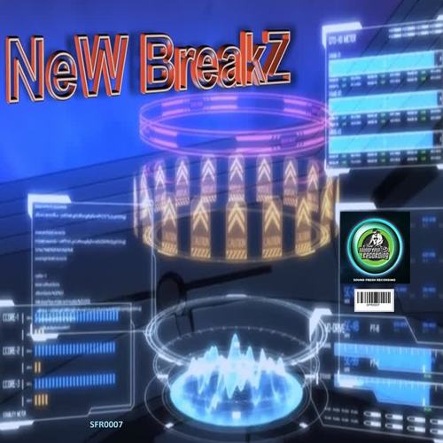 NEW BREAKZ EP SFR0007