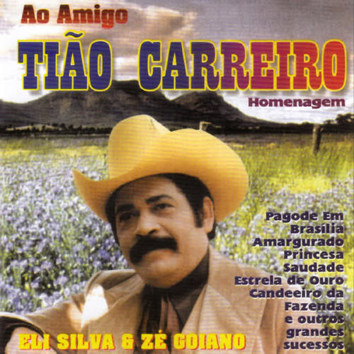 Ao Amigo Tião Carreiro - Homenagem