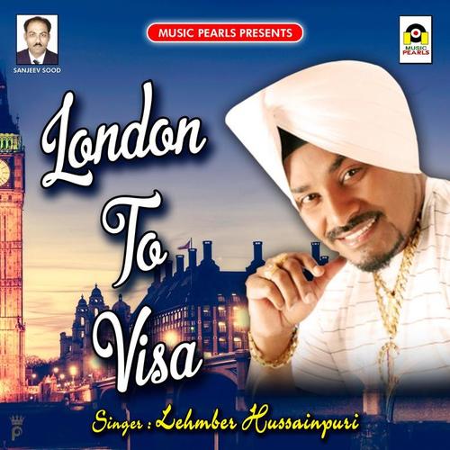 London to Visa