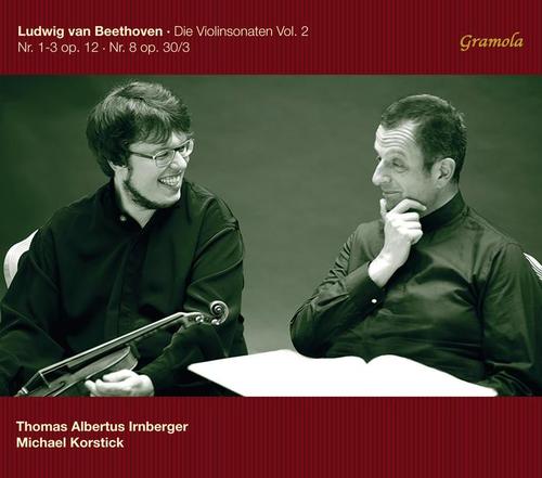 Beethoven: The Violin Sonatas, Vol. 2