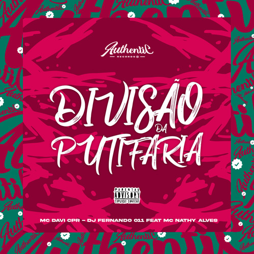 Divisão da Putifaria (Explicit)