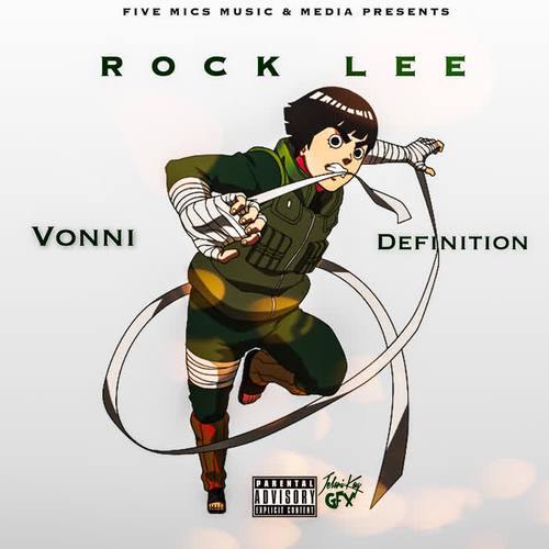 Rock Lee (Explicit)