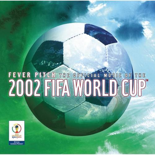 The Official Album Of The 2002 FIFA World Cup?