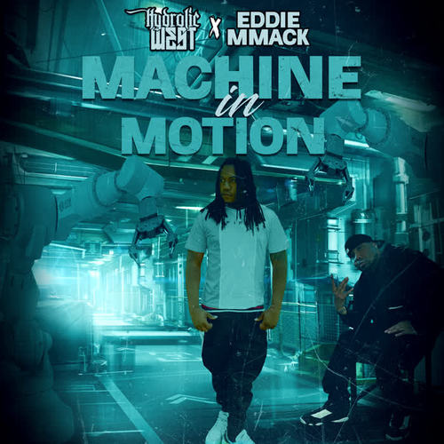 Machine In Motion (Explicit)