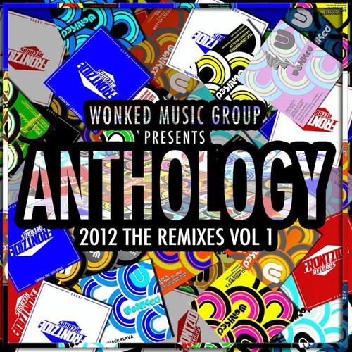 Anthology 2012 The Remixes Vol 1