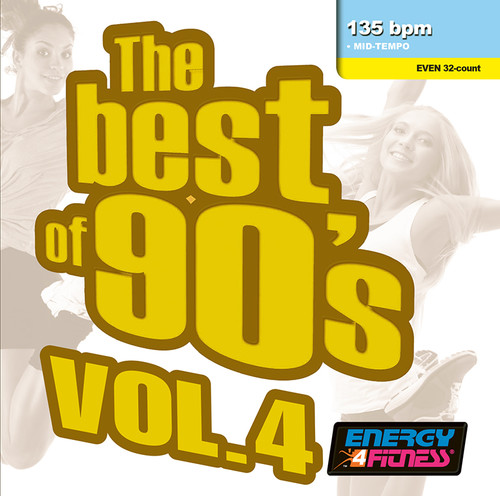 THE BEST OF 90'S VOL. 4