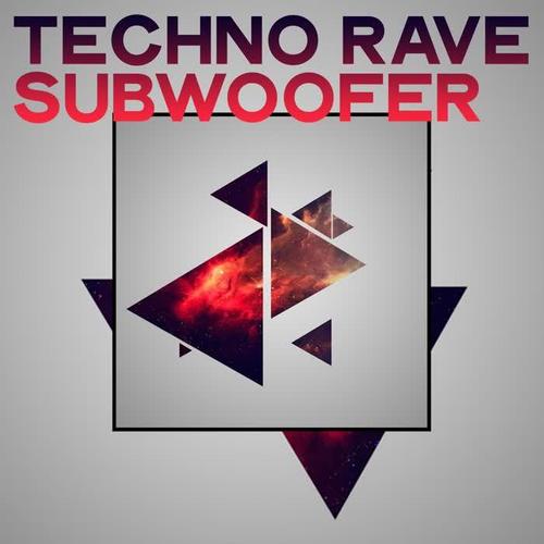 Techno Rave Subwoofer