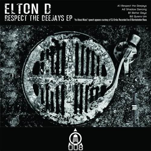 Respect The Deejays EP