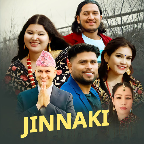 Jinnaki