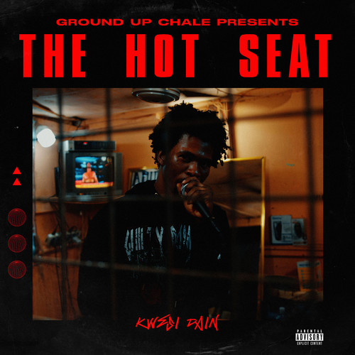 The Hot Seat (Suro Nnipa)