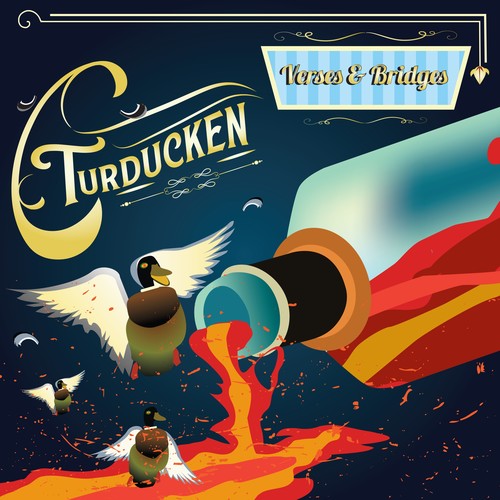 Turducken (Explicit)