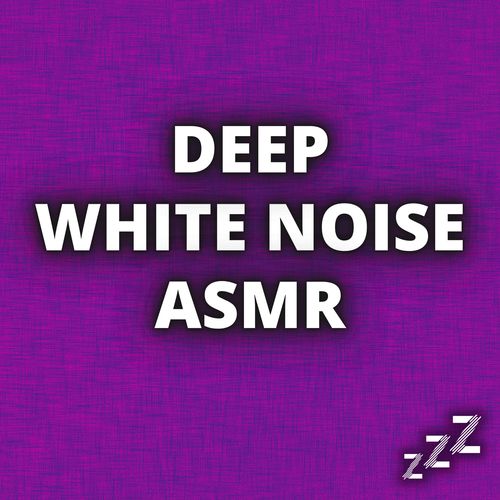 Deep White Noise ASMR (Loopable White Noise)