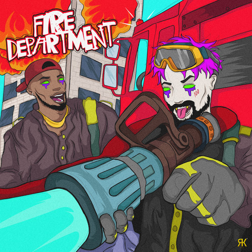 Fire Department (Explicit)