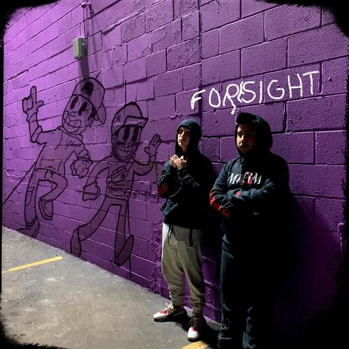 Foresight (feat. Beats By Con) [Explicit]