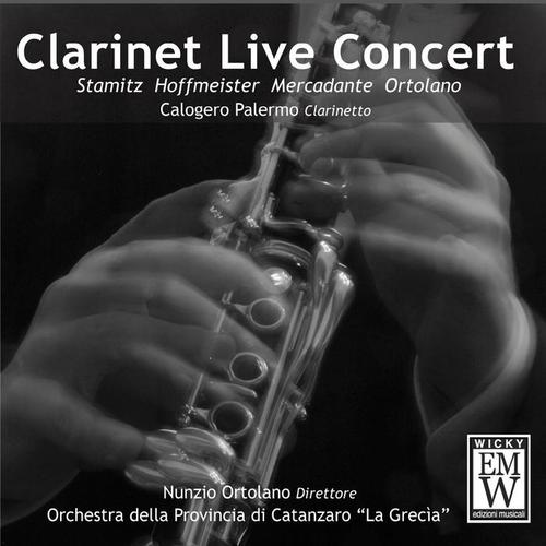 Clarinet Live Concert