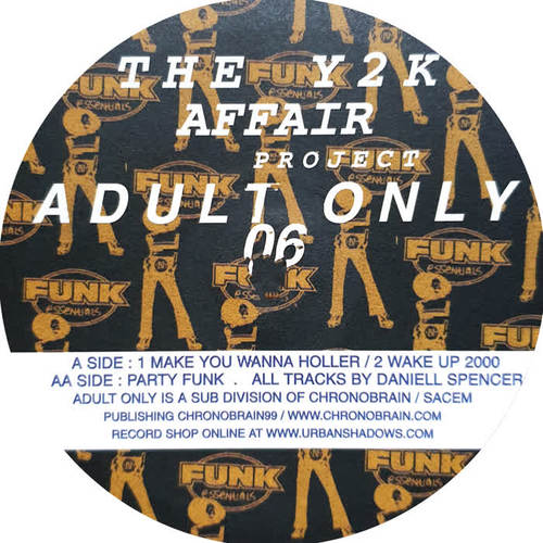 Adult Only Records 06