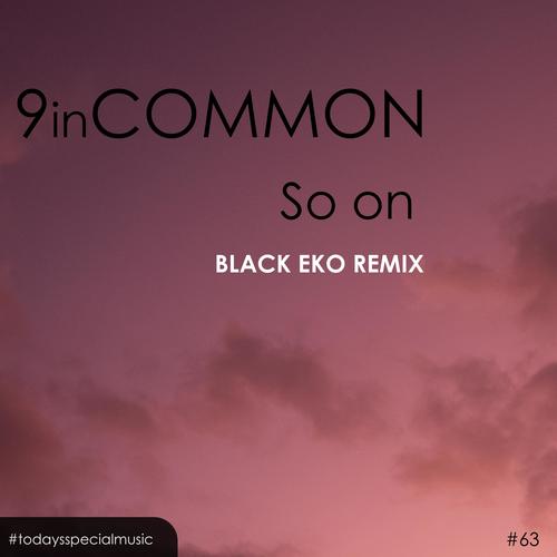 So on (Black Eko Remix)