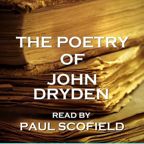 The Poetry of John Dryden