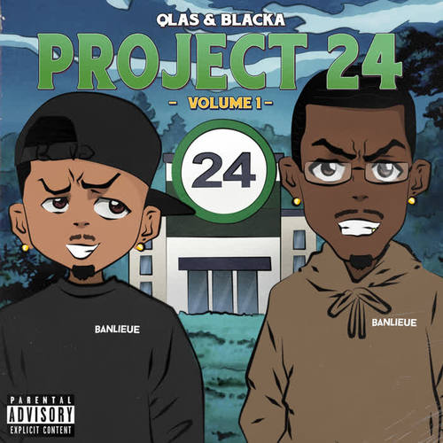 Project 24 (Volume 1) [Explicit]