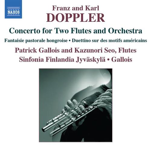 DOPPLER, F. / DOPPLER, K.: Music for Flutes and Orchestra