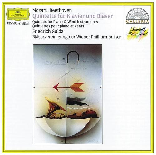 Mozart / Beethoven: Quintette