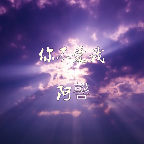 你不爱我