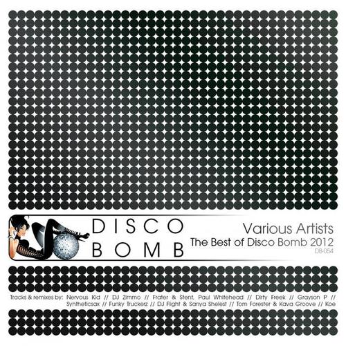 The Best of Disco Bomb 2012