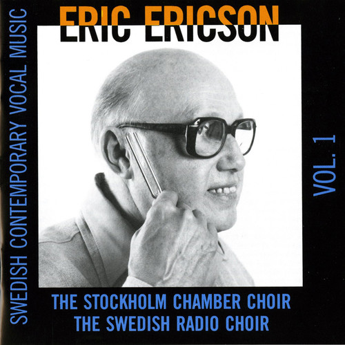 Swedish Contemporary Vocal Music, Vol. 1