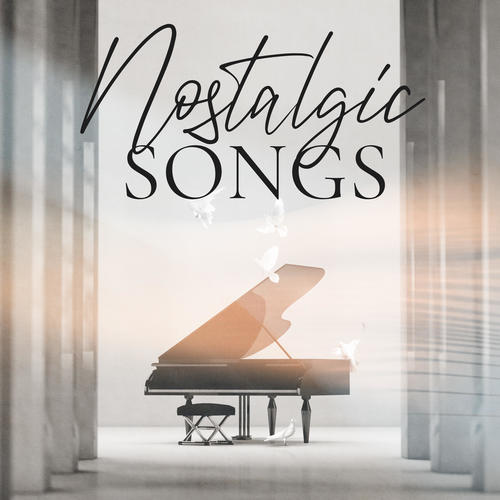 Nostalgic Songs: Instrumental Piano Bar Music