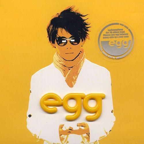 Egg (Sunny Side-Up And Over Easy)