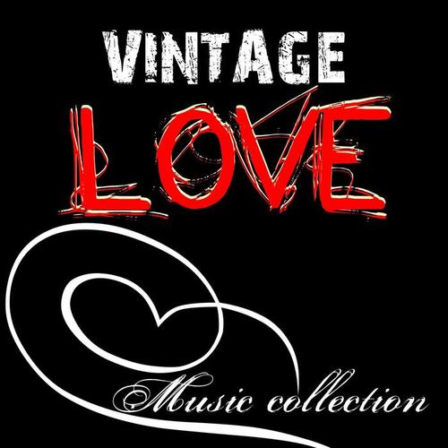 Vintage love music collection